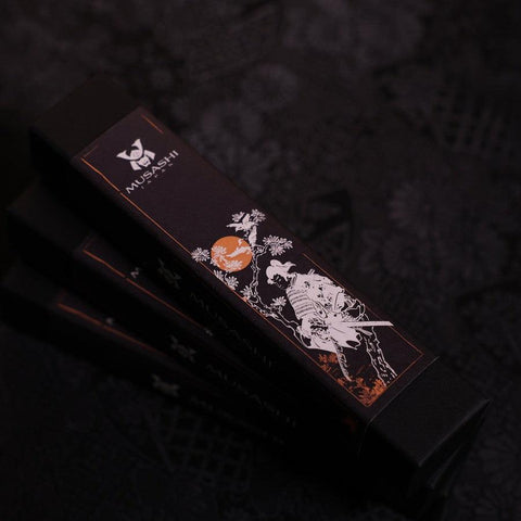 Encens｜Cerisier (samourai)-[Musashi]-[Couteaux de cuisine japonais]