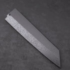 Fourreau Saya Ishime Noir pour Kiritsuke/Bunka avec Sécurité 240mm-[Musashi]-[Couteaux de cuisine japonais]