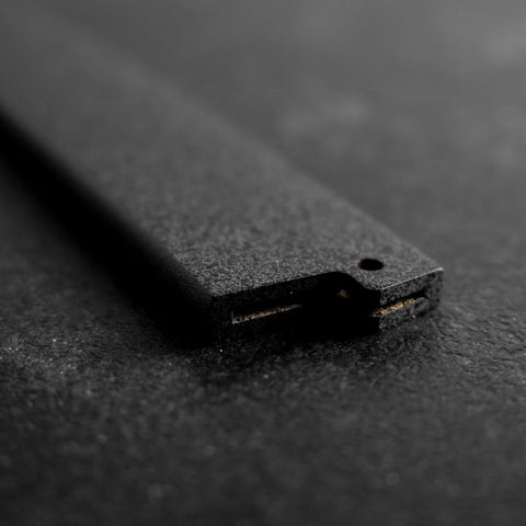 Fourreau Saya Noir pour Petty avec Sécurité 150mm-[Musashi]-[Couteaux de cuisine japonais]