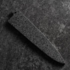 Fourreau Saya Noir pour Petty avec Sécurité 150mm-[Musashi]-[Couteaux de cuisine japonais]