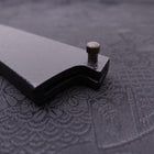 Fourreau Saya en Black Ishime pour Petty avec Sécurité 135mm-[Musashi]-[Couteaux de cuisine japonais]