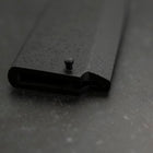 Fourreau Saya en Ishime Noir avec Sécurité pour Deba 180mm-[Musashi]-[Couteaux de cuisine japonais]