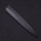 Fourreau Saya en Ishime Noir pour Yanagiba avec Sécurité, 240mm-[Musashi]-[Couteaux de cuisine japonais]