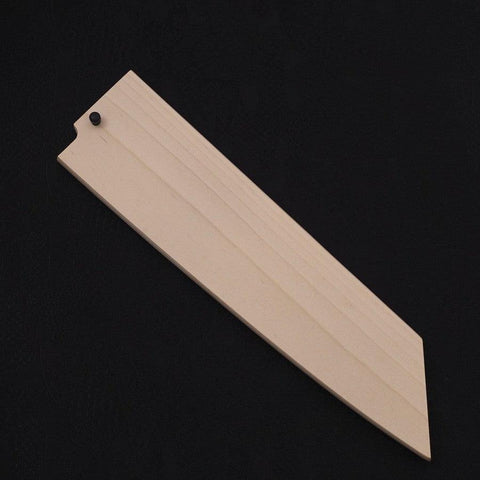 Fourreau Saya en Magnolia pour Kiritsuke Bunka avec Sécurité 210mm-[Musashi]-[Couteaux de cuisine japonais]