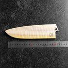 Fourreau Saya en Magnolia pour Santoku avec Sécurité 165/180mm-[Musashi]-[Couteaux de cuisine japonais]
