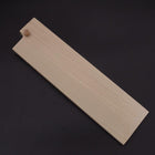 Fourreau Saya en Magnolia pour Usuba(Kanto) avec Sécurité 165/180mm-[Musashi]-[Couteaux de cuisine japonais]