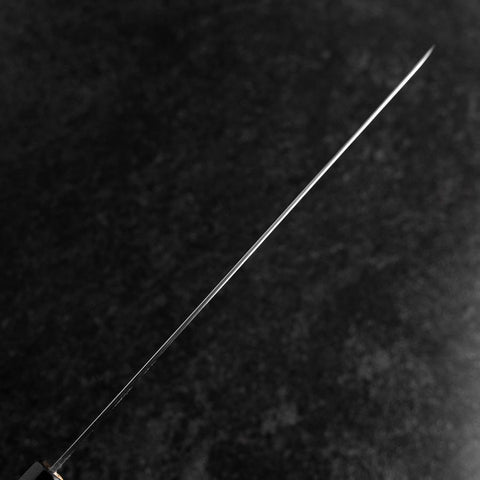 Fuguhiki White Steel #3 Kasumi Manche en Buffle et Magnolia 270mm-[Musashi]-[Couteaux de cuisine japonais]