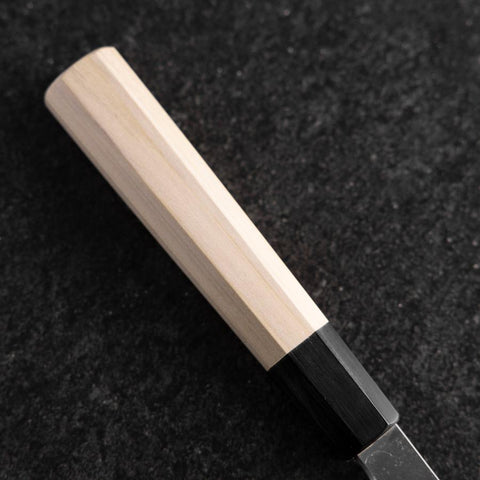 Fuguhiki White Steel #3 Kasumi Manche en Buffle et Magnolia 270mm-[Musashi]-[Couteaux de cuisine japonais]