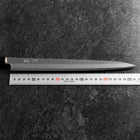Fuguhiki White Steel #3 Kasumi Manche en Buffle et Magnolia 270mm-[Musashi]-[Couteaux de cuisine japonais]