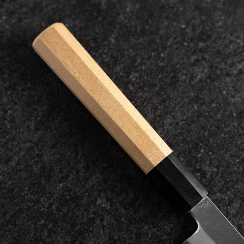Fuguhiki White Steel #3 Kasumi Manche en Buffle et Magnolia 300mm-[Musashi]-[Couteaux de cuisine japonais]