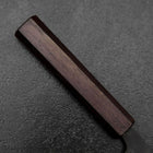 Funayuki Blue Steel #1 Kurouchi Pourpre Manche Urushi 105mm-[Musashi]-[Couteaux de cuisine japonais]