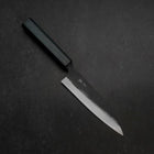 Funayuki Blue Steel #2 Kurouchi Manche Sumi Urushi 165mm-[Musashi]-[Couteaux de cuisine japonais]