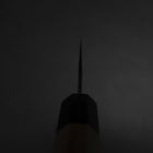 Funayuki Blue Steel #2 Kurouchi Manche en Noyer 120mm-[Musashi]-[Couteaux de cuisine japonais]