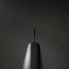 Funayuki Sabaki Blue Steel #1 Kurouchi Manche en Buffle et Ébène 165mm-[Musashi]-[Couteaux de cuisine japonais]