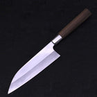 Funayuki Silver Steel #3 Hamachidori Manche en Noyer 165mm-[Musashi]-[Couteaux de cuisine japonais]