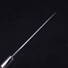 Funayuki Silver Steel #3 Hamachidori Manche en Noyer 165mm-[Musashi]-[Couteaux de cuisine japonais]