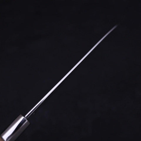 Funayuki Silver Steel #3 Hamachidori Manche en Noyer 165mm-[Musashi]-[Couteaux de cuisine japonais]