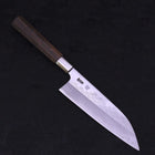Funayuki Silver Steel #3 Hamachidori Manche en Noyer 165mm-[Musashi]-[Couteaux de cuisine japonais]