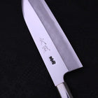 Funayuki Silver Steel #3 Manche en Noyer 165mm-[Musashi]-[Couteaux de cuisine japonais]