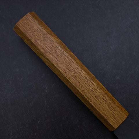 Funayuki White Steel #2 Kurouchi Manche en Chêne 155mm-[Musashi]-[Couteaux de cuisine japonais]