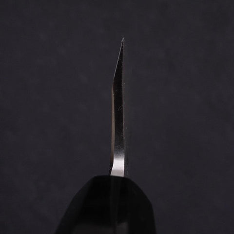Garasuki White Steel #2 Kasumi Manche en Buffle et Ébène 180mm-[Musashi]-[Couteaux de cuisine japonais]