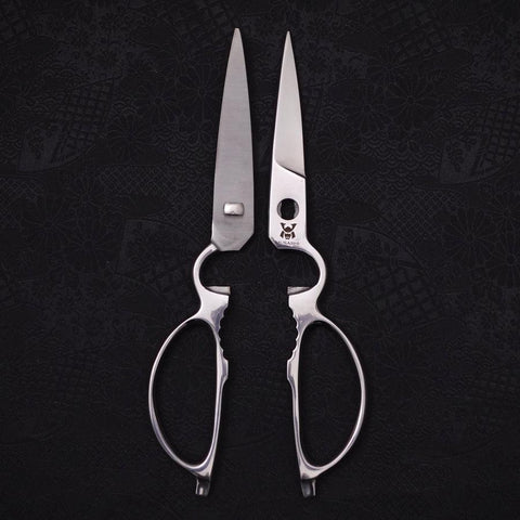 Grape Kitchen Scissors 220mm Polish Forged Handmade