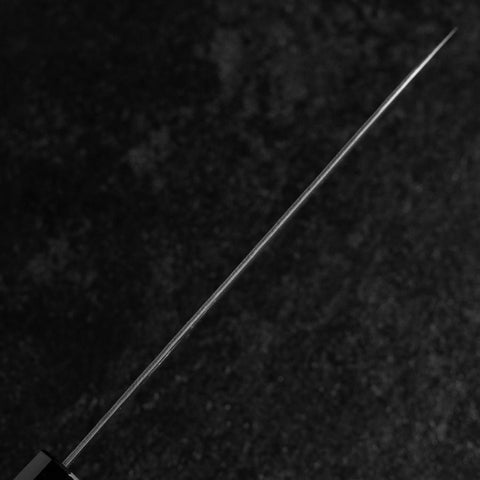 Gyuto 440C Nashiji Damas Manche en Noyer 210mm-[Musashi]-[Couteaux de cuisine japonais]