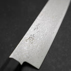 Gyuto AUS-10 Damas Manche en Cerisier Rouge 210mm-[Musashi]-[Couteaux de cuisine japonais]