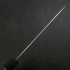 Gyuto AUS-10 Damas Manche en Cerisier Rouge 210mm-[Musashi]-[Couteaux de cuisine japonais]