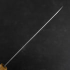 Gyuto AUS-8 Nashiji Manche en Olivier 195mm-[Musashi]-[Couteaux de cuisine japonais]