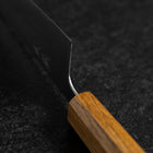 Gyuto AUS-8 Polie Manche en Chêne 210mm-[Musashi]-[Couteaux de cuisine japonais]