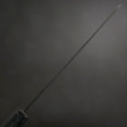 Gyuto Blue Steel #1 Kurouchi Dark Blue Urushi Handle 170mm (6.7”)-[Musashi]-[Couteaux de cuisine japonais]