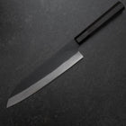 Gyuto Blue Steel #2 Kurouchi Chokin Dragon Manche en Buffle et Ébène 210mm (Asamura)-[Musashi]-[Couteaux de cuisine japonais]