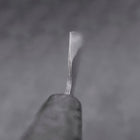 Gyuto Blue Steel #2 Kurouchi Manche Ishime Urushi Noir 210m-[Musashi]-[Couteaux de cuisine japonais]