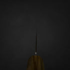 Gyuto Blue Steel #2 Poli Manche en Olivier 210mm-[Musashi]-[Couteaux de cuisine japonais]