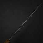 Gyuto Blue Steel #2 Poli Manche en Olivier 210mm-[Musashi]-[Couteaux de cuisine japonais]