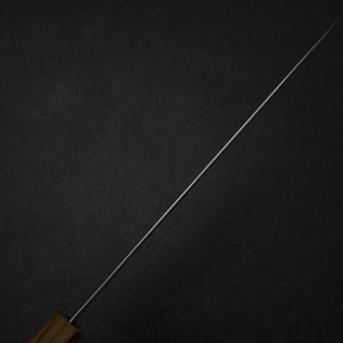 Gyuto Blue Steel #2 Poli Manche en Olivier 210mm-[Musashi]-[Couteaux de cuisine japonais]