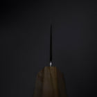 Gyuto Blue Steel #2 Poli Manche en Olivier 240mm-[Musashi]-[Couteaux de cuisine japonais]