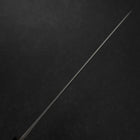 Gyuto Blue Steel #2 Revêtement inox Nashiji Manche en Bois d’if 210mm-[Musashi]-[Couteaux de cuisine japonais]