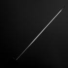 Gyuto Blue Super Revêtement inox Poli Manche en Bois de Rose 180mm-[Musashi]-[Couteaux de cuisine japonais]