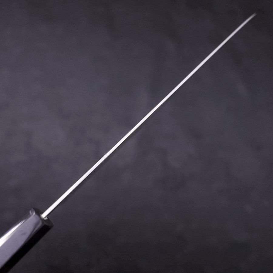 Gyuto HAP-40 Poli Manche en Buffle et Ébène 240mm-[Musashi]-[Couteaux de cuisine japonais]