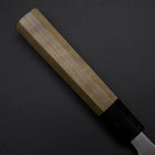 Gyuto HAP-40 Poli Manche en Buffle et Magnolia 210mm-[Musashi]-[Couteaux de cuisine japonais]