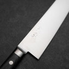 Gyuto Molybdène Poli Manche Occidental Pourpre 210mm-[Musashi]-[Couteaux de cuisine japonais]