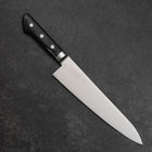 Gyuto Molybdène Poli Manche Occidental Pourpre 210mm-[Musashi]-[Couteaux de cuisine japonais]