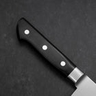 Gyuto Molybdenum Poli Manche Occidental Noir 240mm-[Musashi]-[Couteaux de cuisine japonais]
