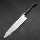 Gyuto SG-2 Damas Manche Occidental en Buffle et Ébène Or 210mm-[Musashi]-[Couteaux de cuisine japonais]