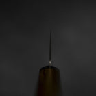 Gyuto SG-2 Damas Manche Occidental en Buffle et Ébène Or 210mm-[Musashi]-[Couteaux de cuisine japonais]