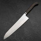 Gyuto SG-2 Damas Manche Occidental en Buffle et Ébène Or 240mm-[Musashi]-[Couteaux de cuisine japonais]