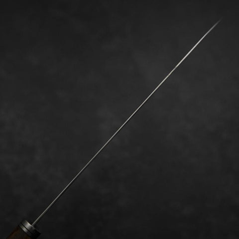Gyuto SG-2 Damas Manche Occidental en Buffle et Ébène Or 240mm-[Musashi]-[Couteaux de cuisine japonais]