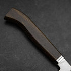 Gyuto SG-2 Damas Manche Occidental en Buffle et Ébène Or 240mm-[Musashi]-[Couteaux de cuisine japonais]